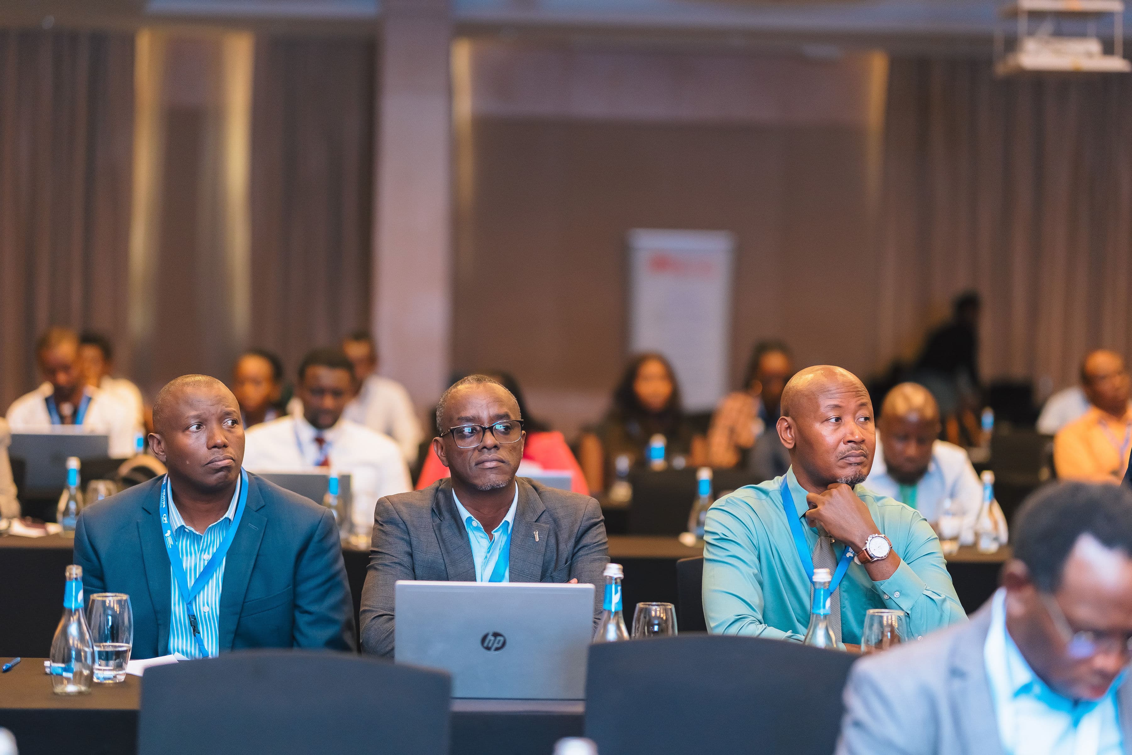 Audience at the Clean Energy Conference