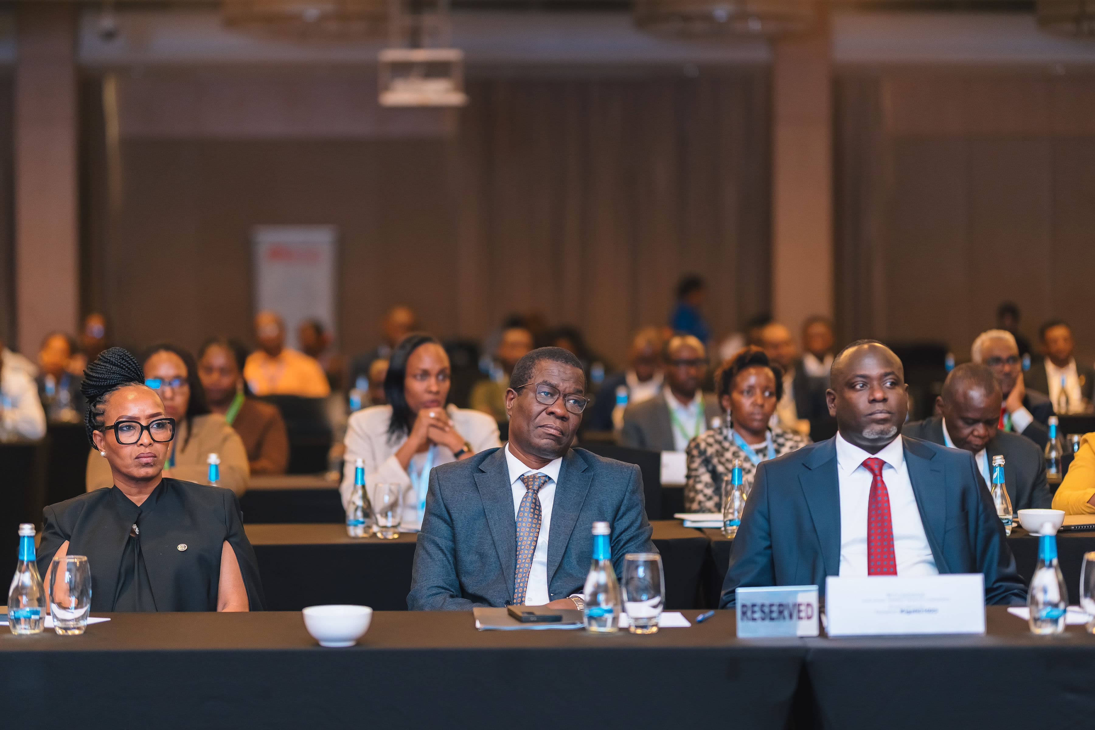 Audience at the Clean Energy Conference