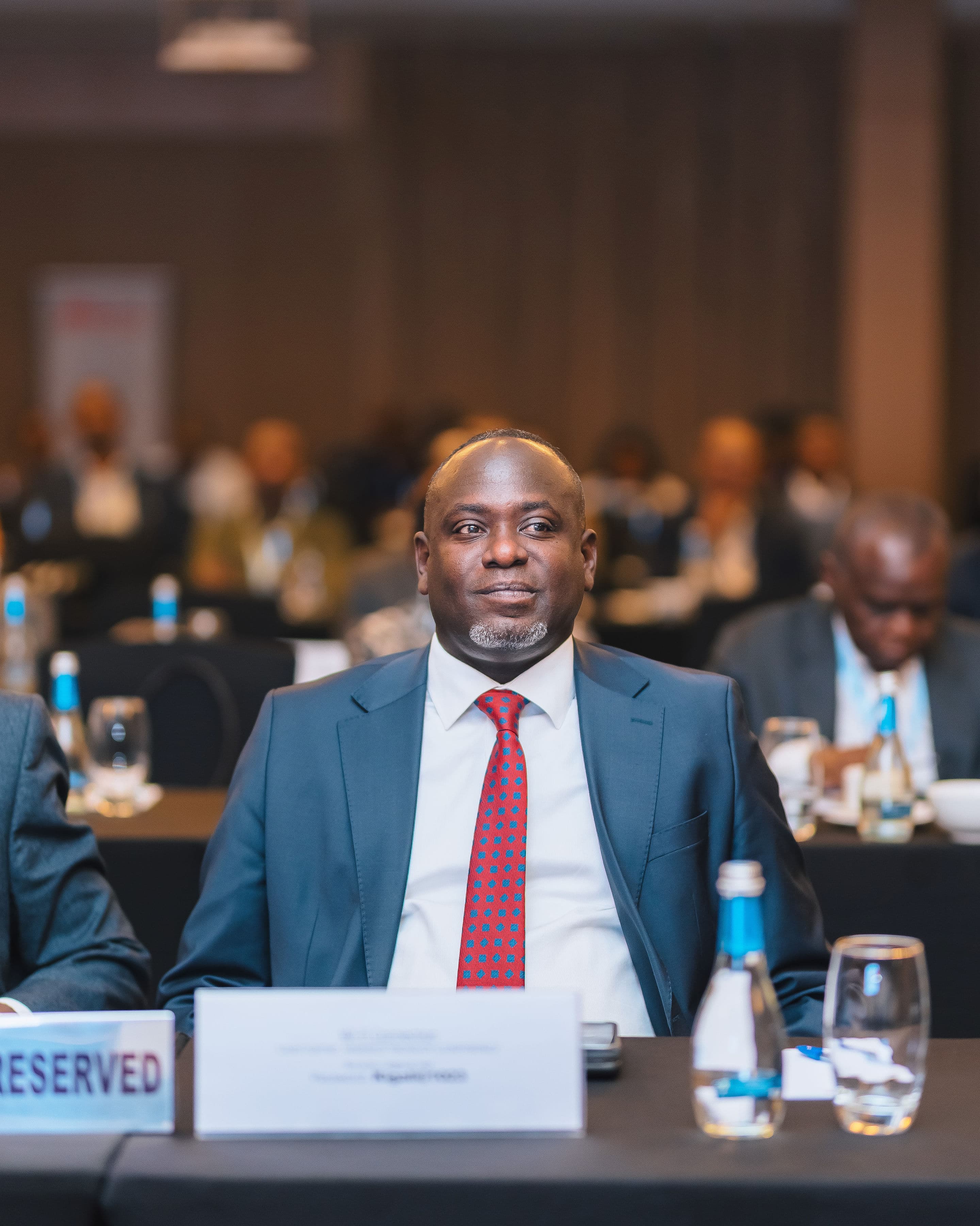 Audience at the Clean Energy Conference