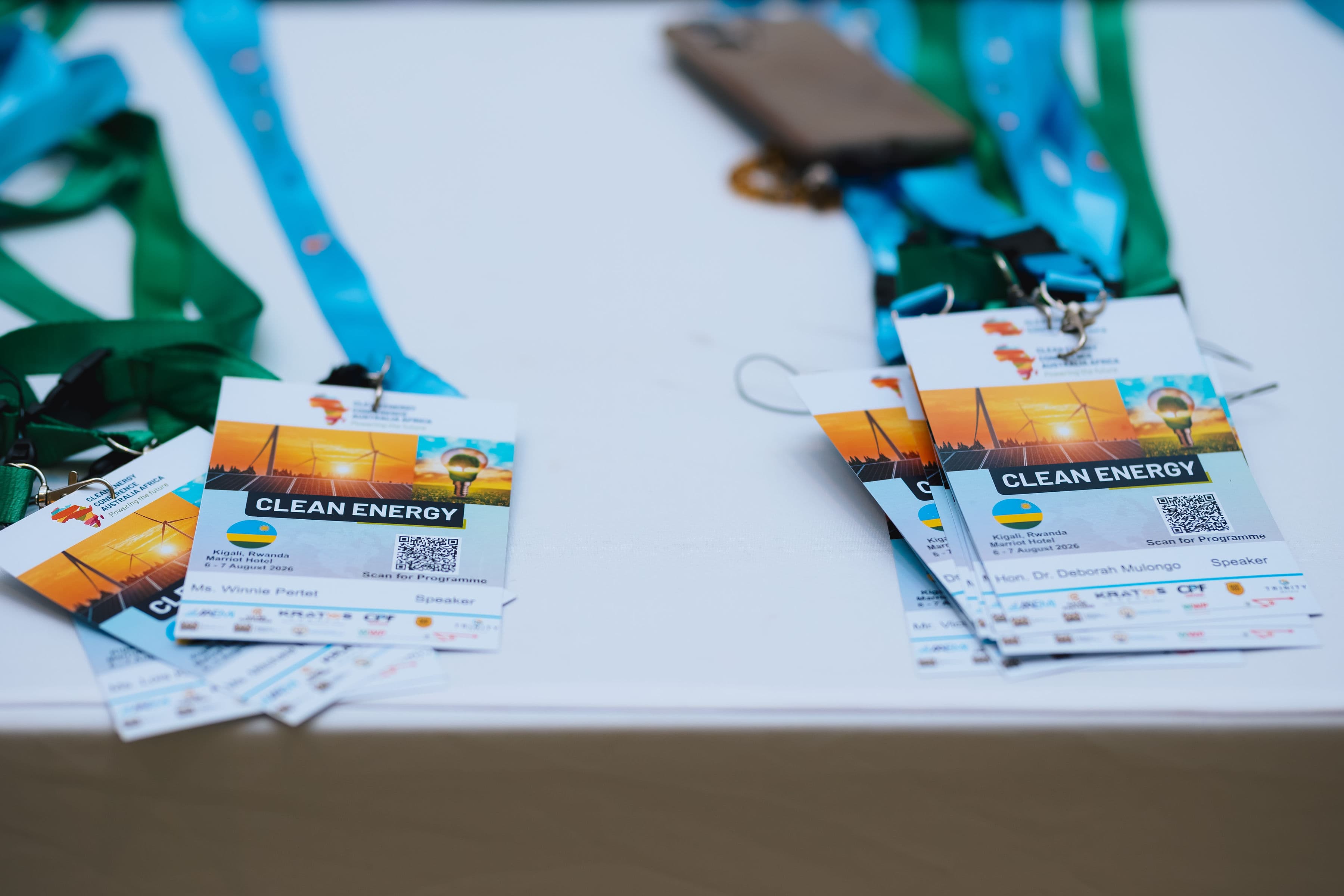 Conference exhibition
