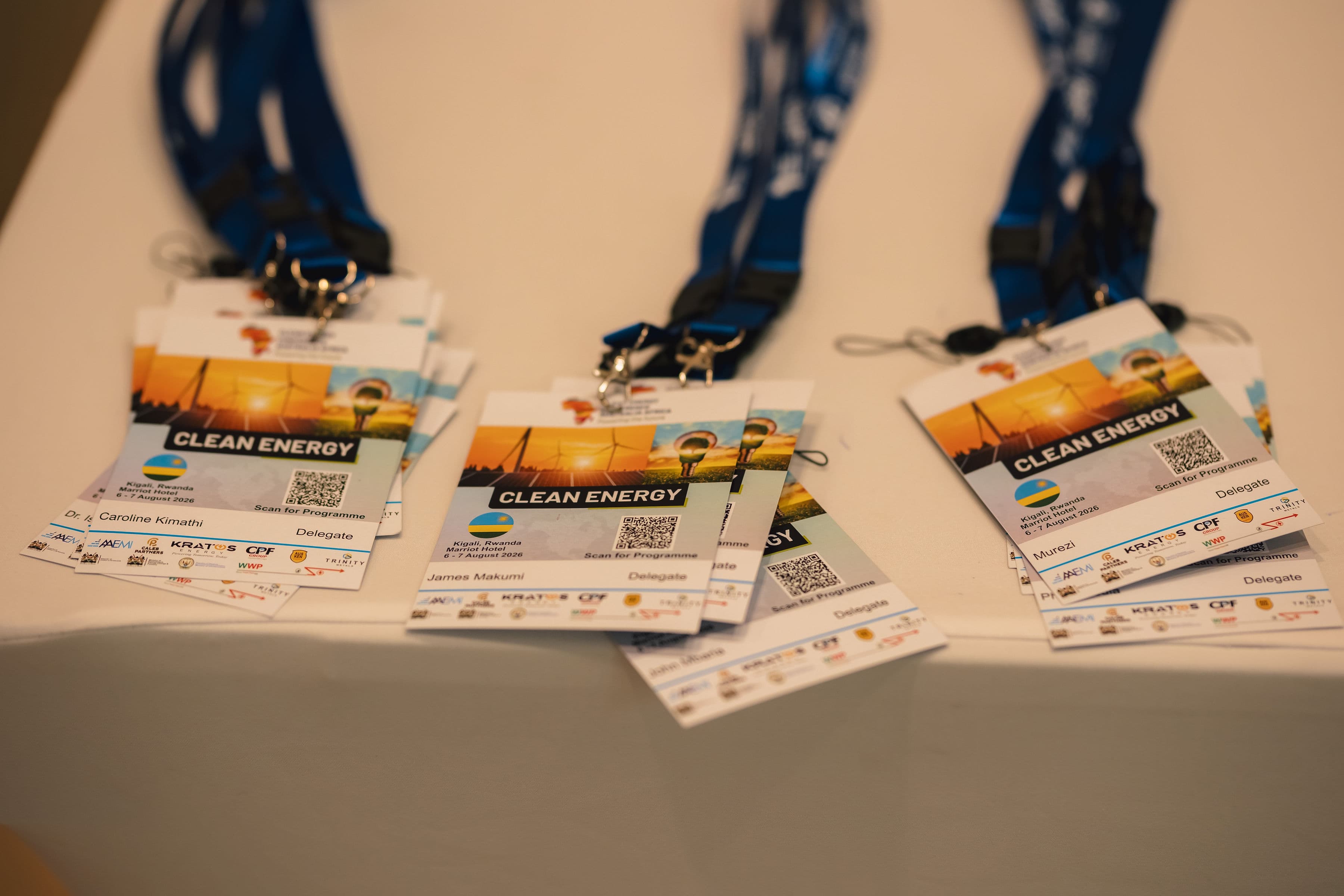 Conference exhibition