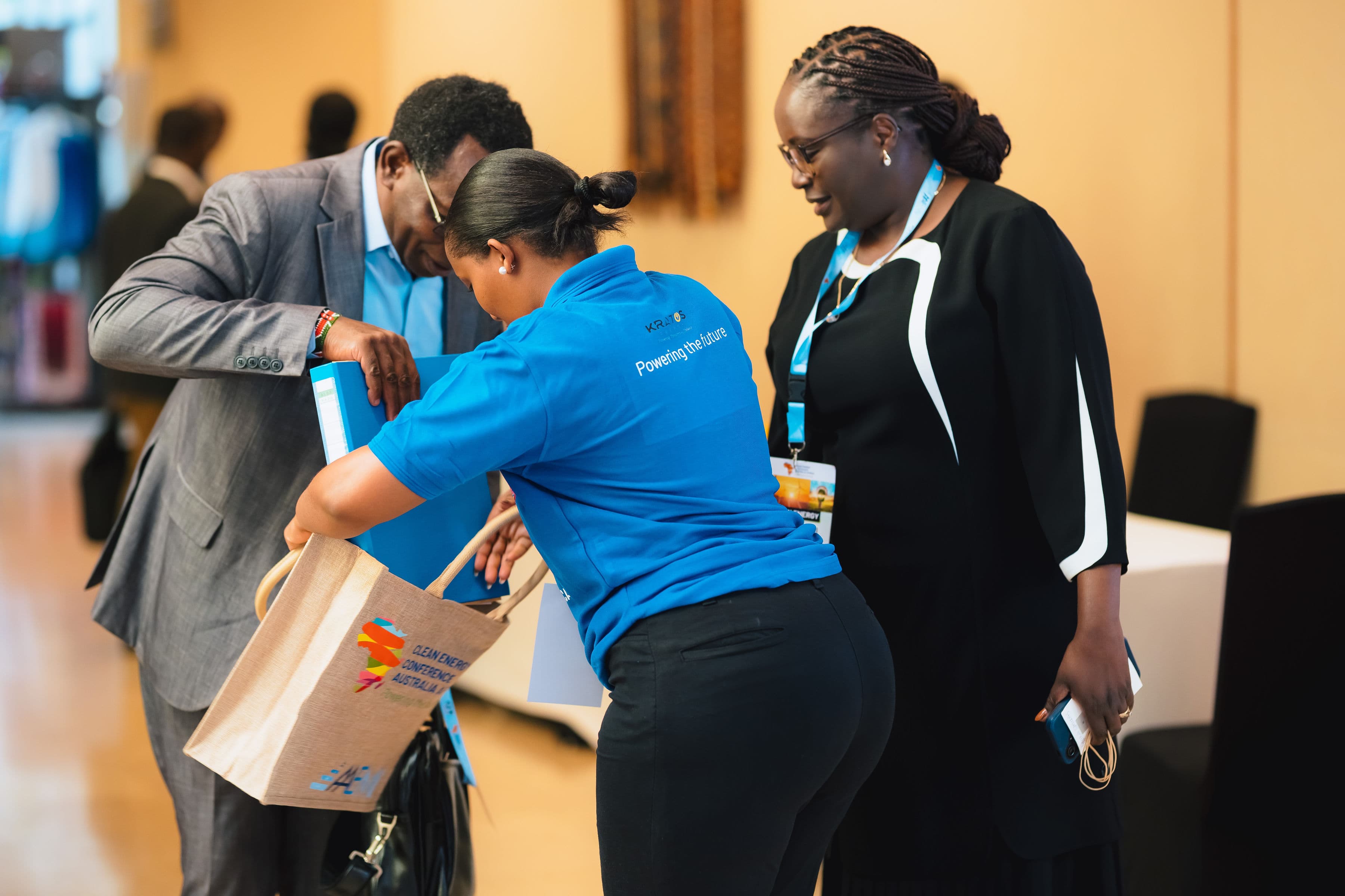 Conference networking