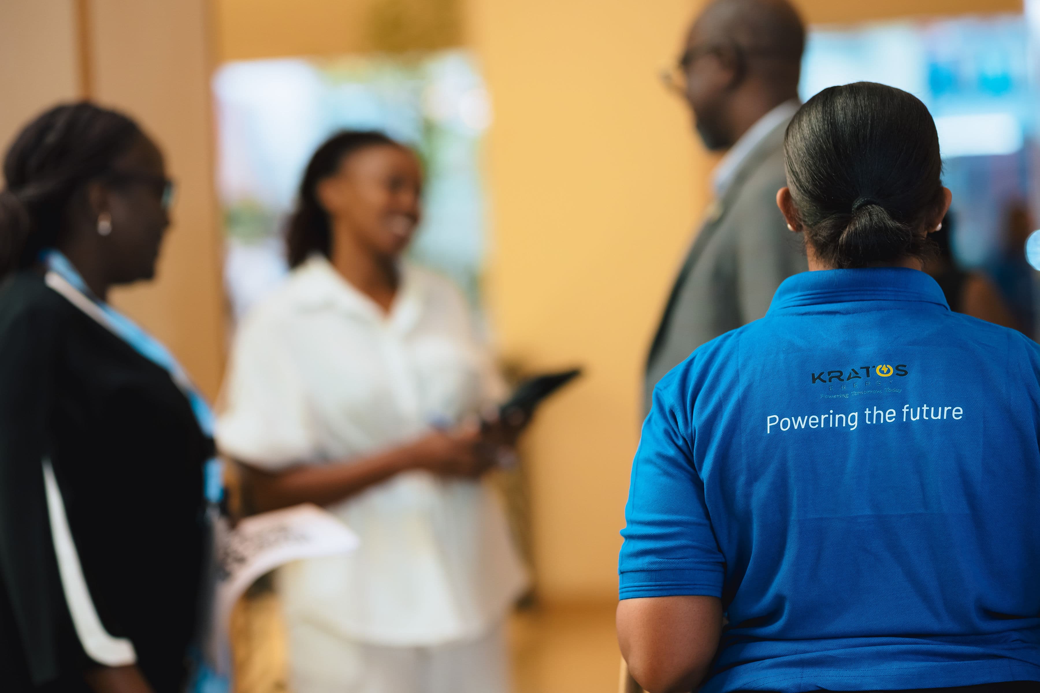 Conference networking