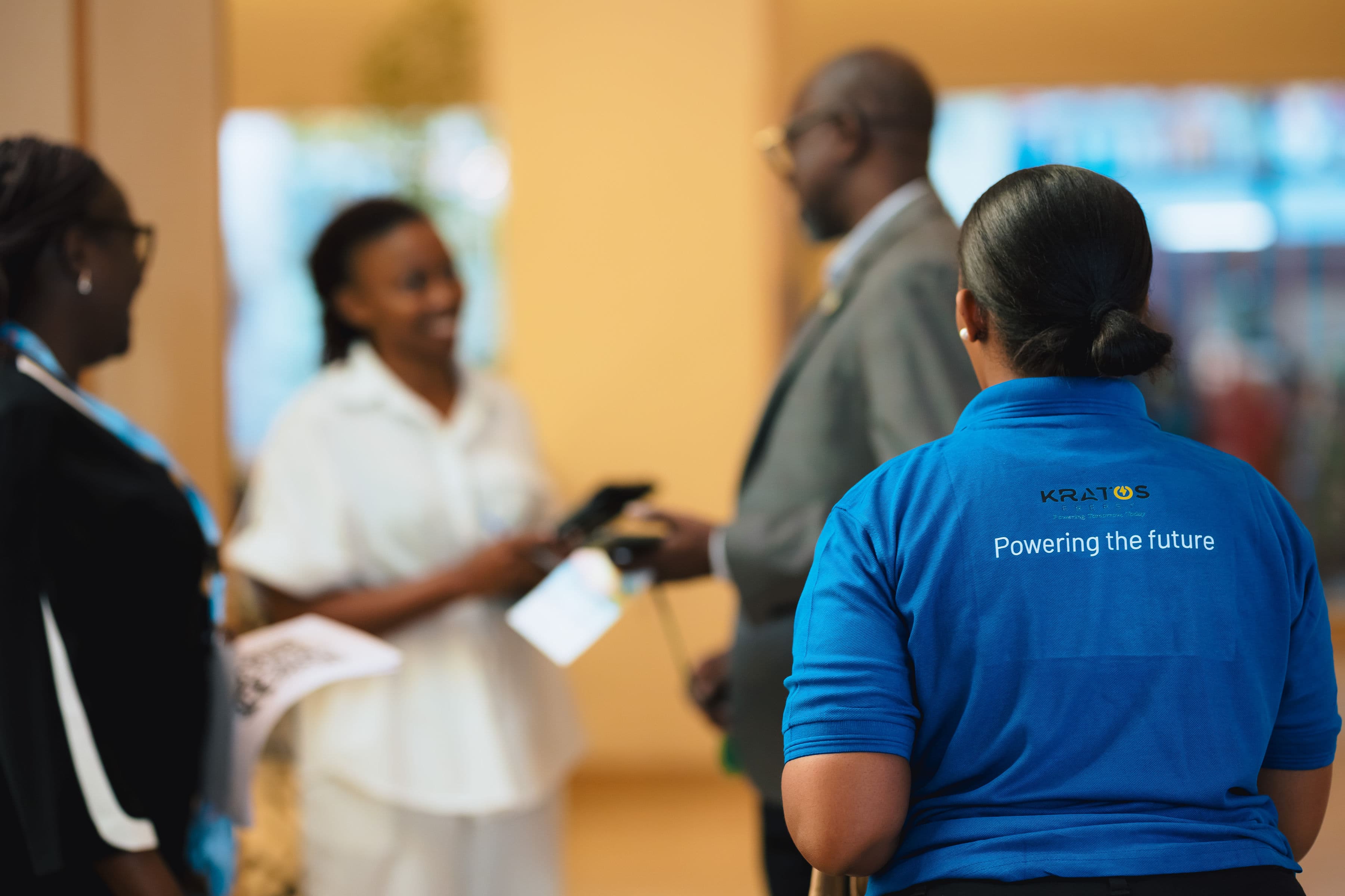 Conference networking