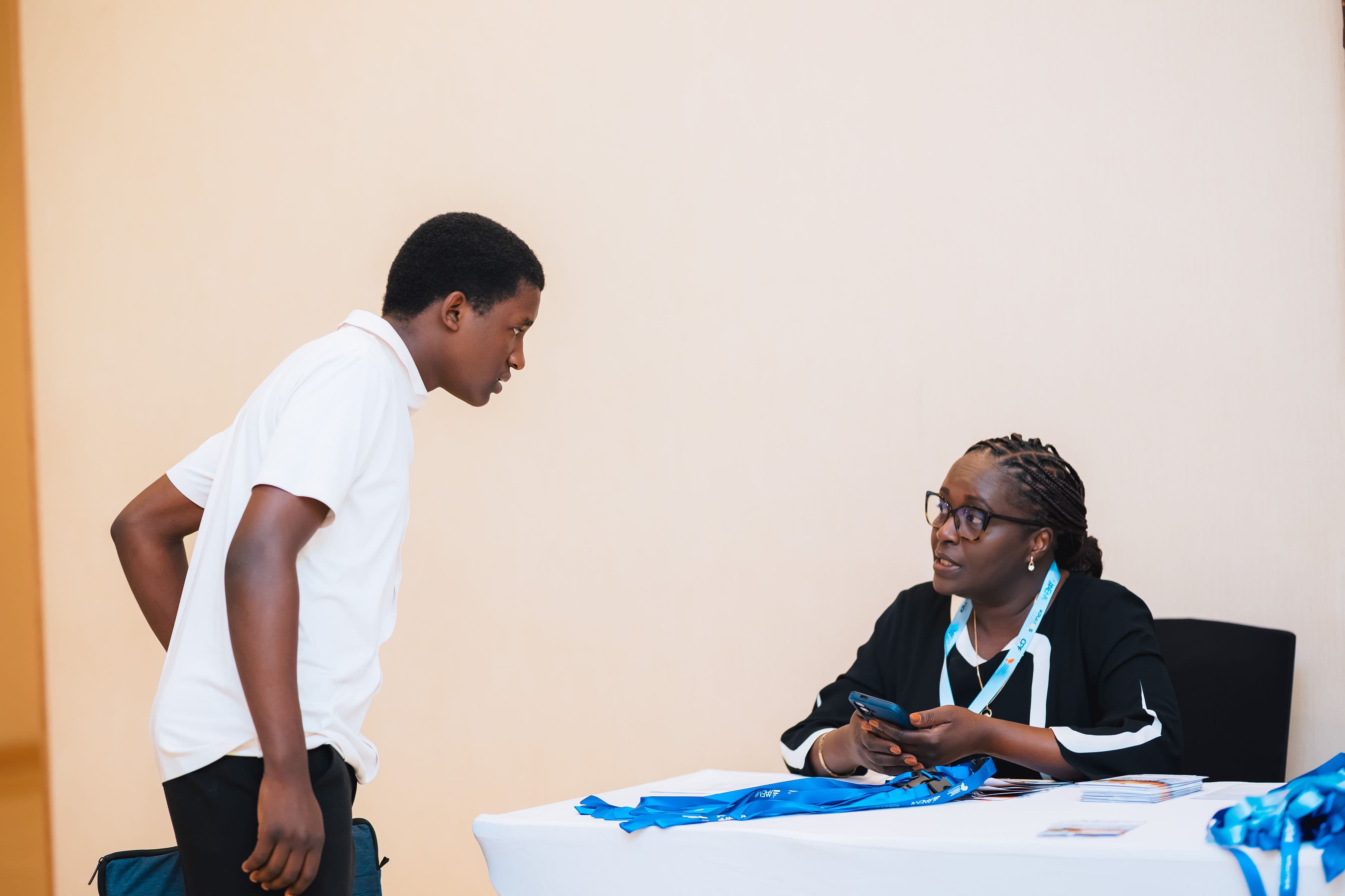 Conference networking