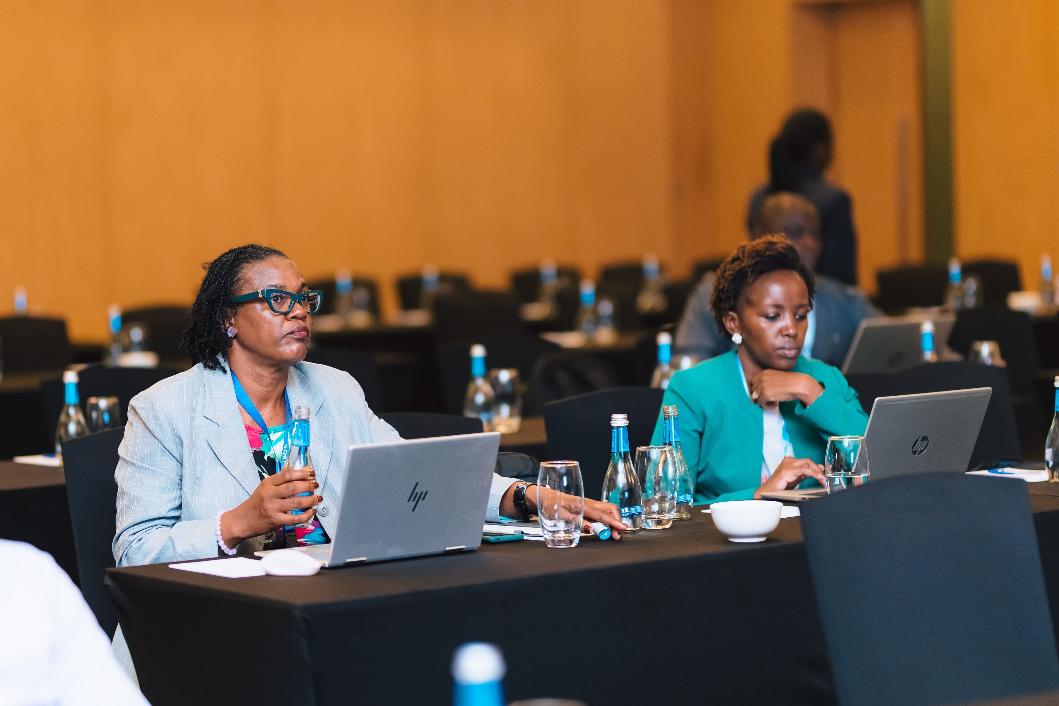 Audience at the Clean Energy Conference