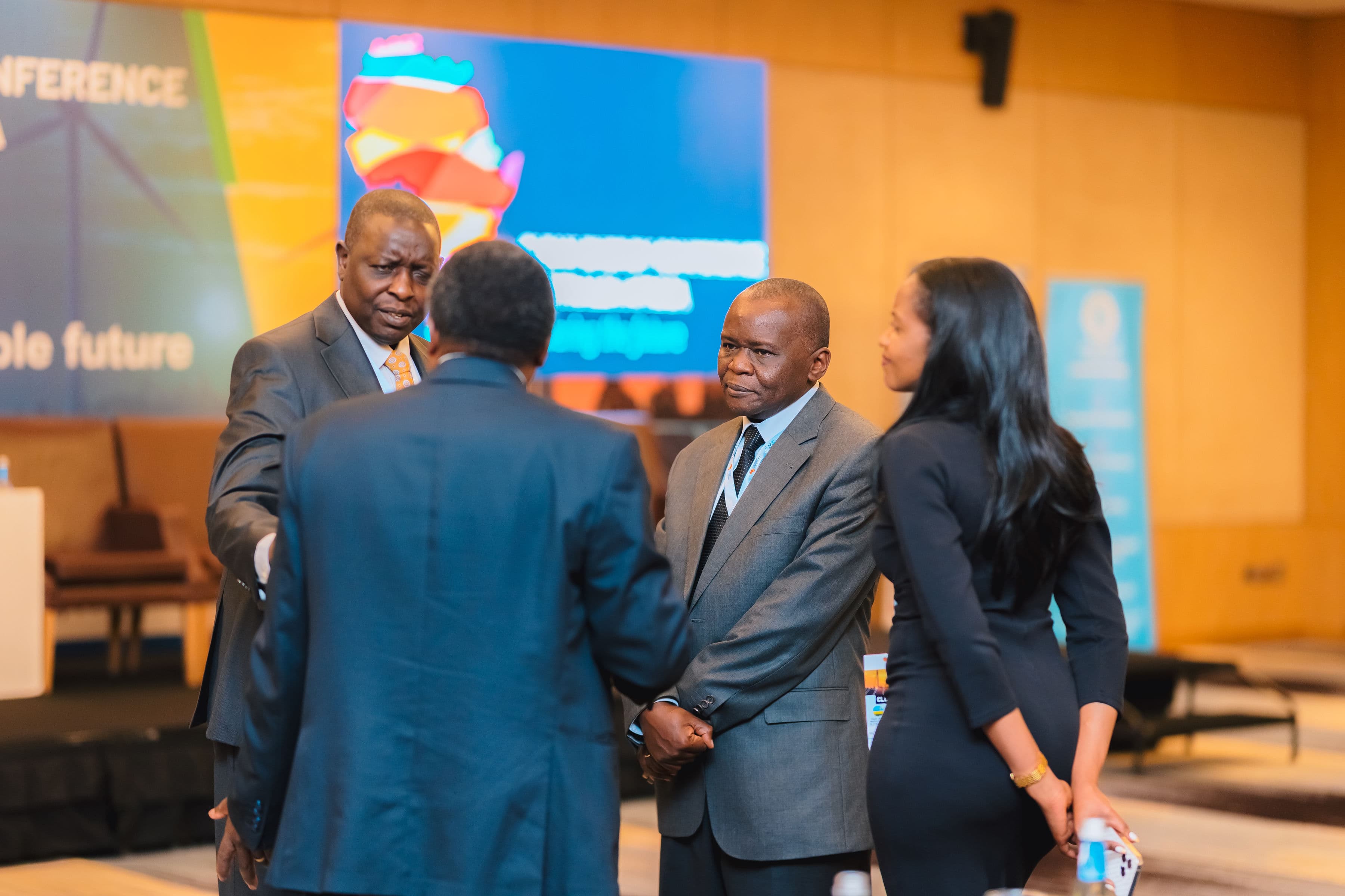 Conference networking