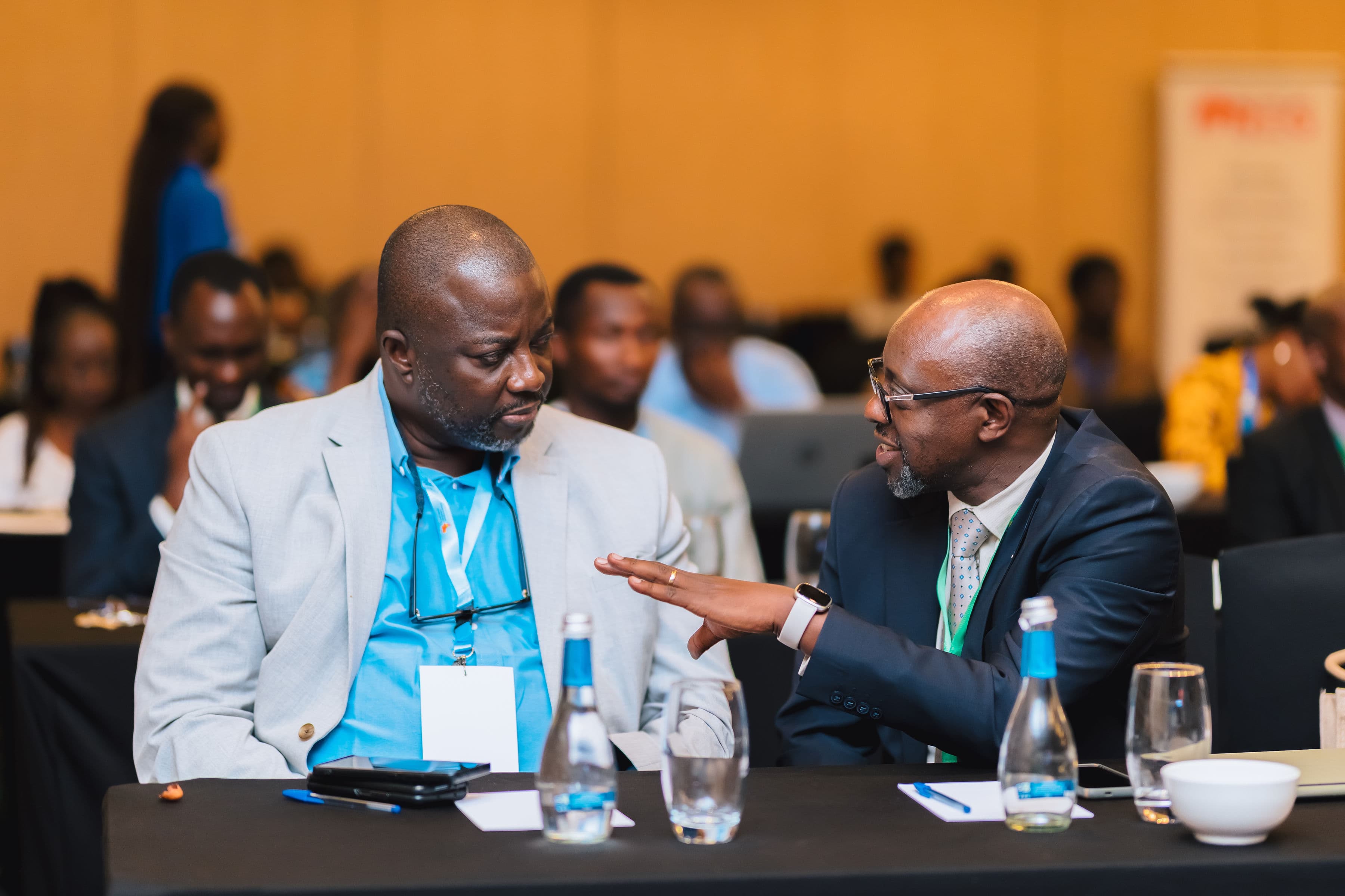 Conference networking