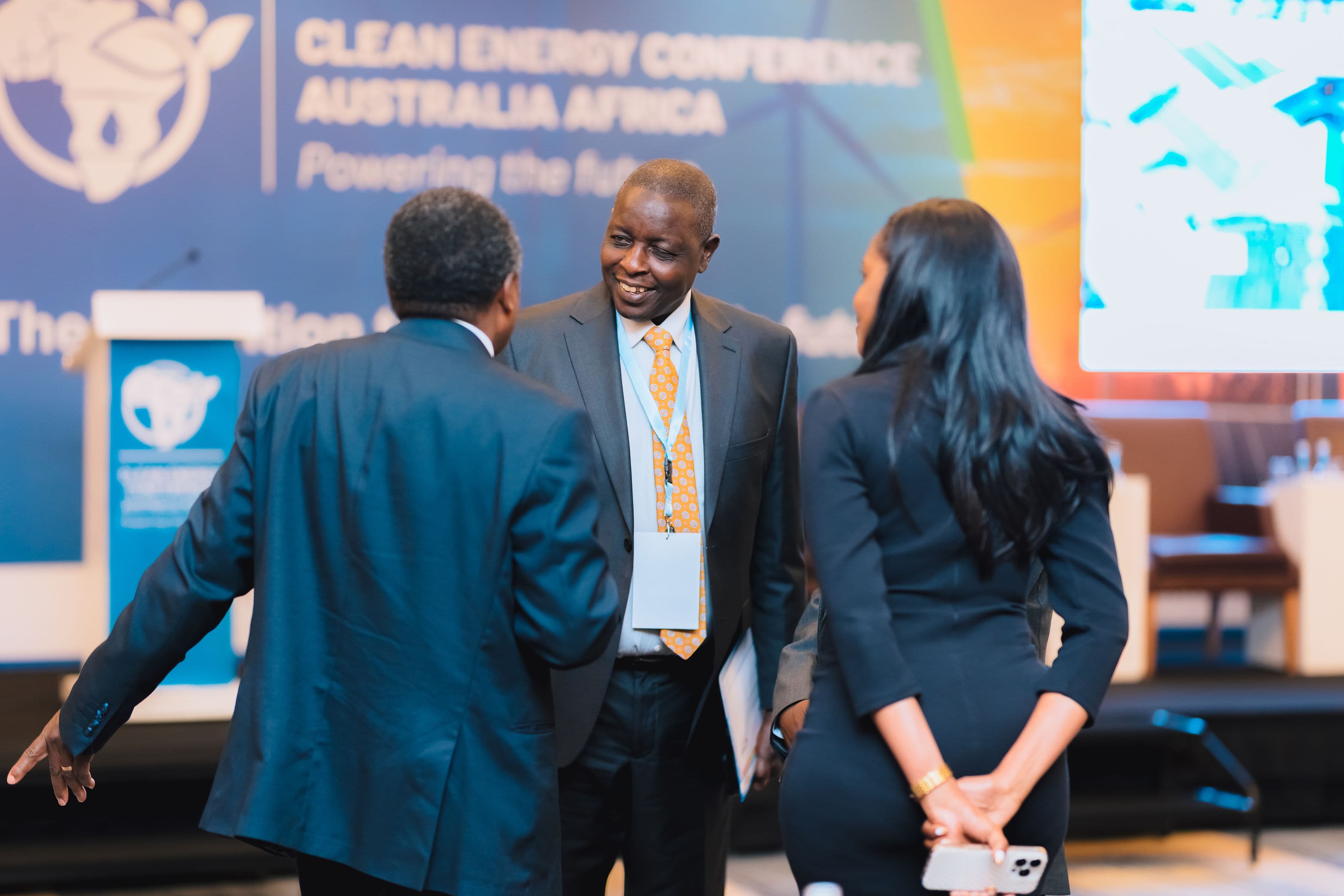 Conference networking