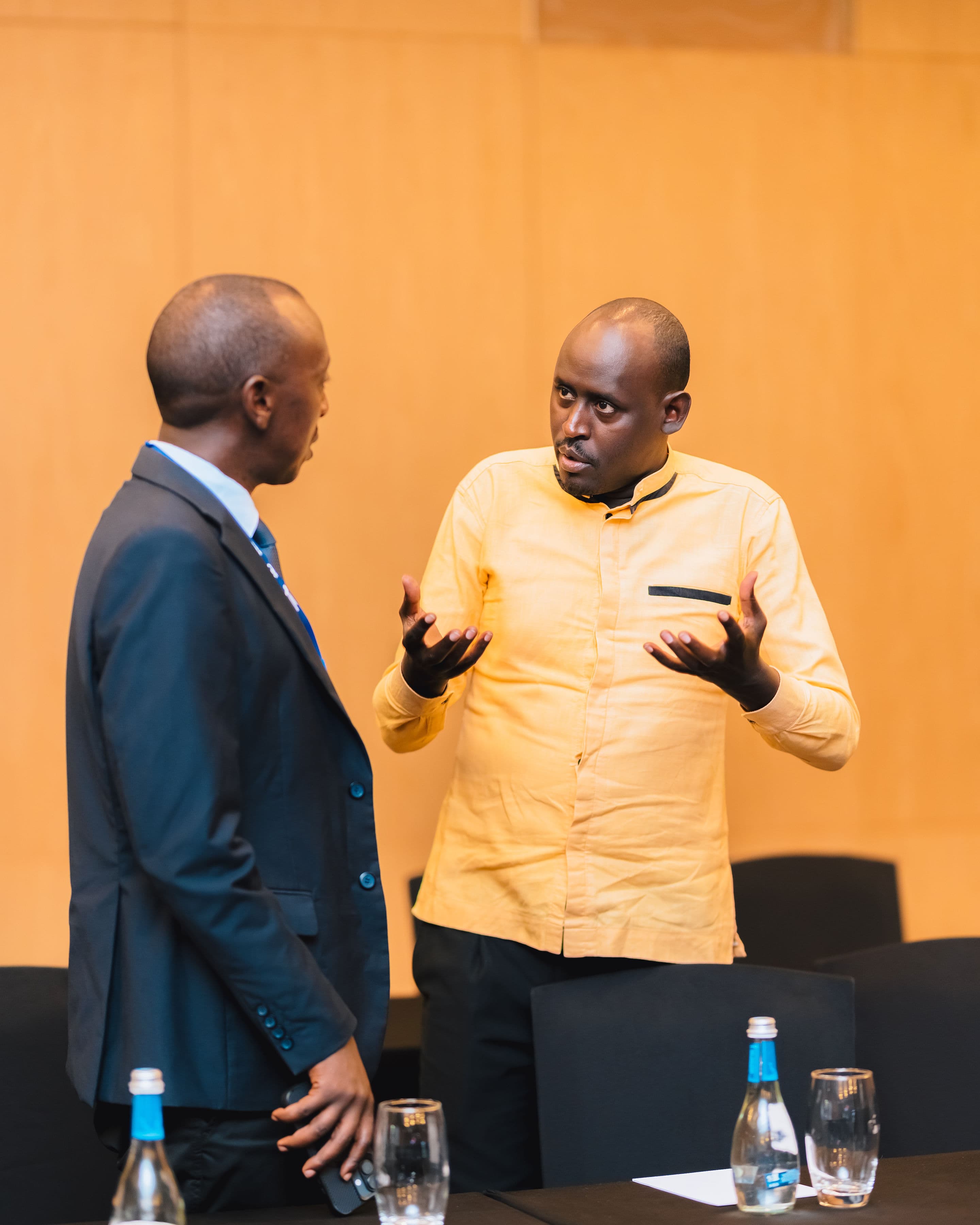 Conference networking