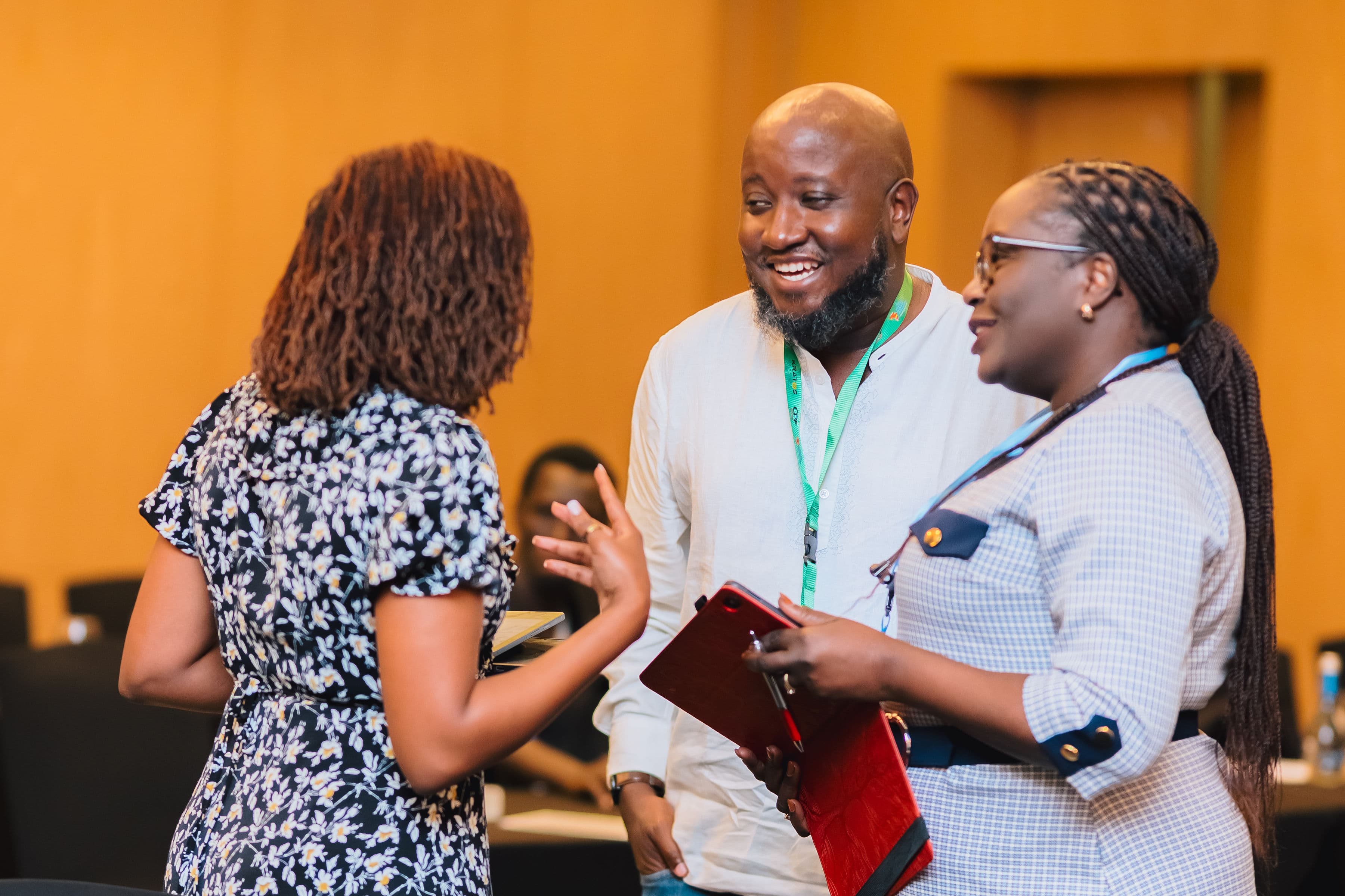 Conference networking