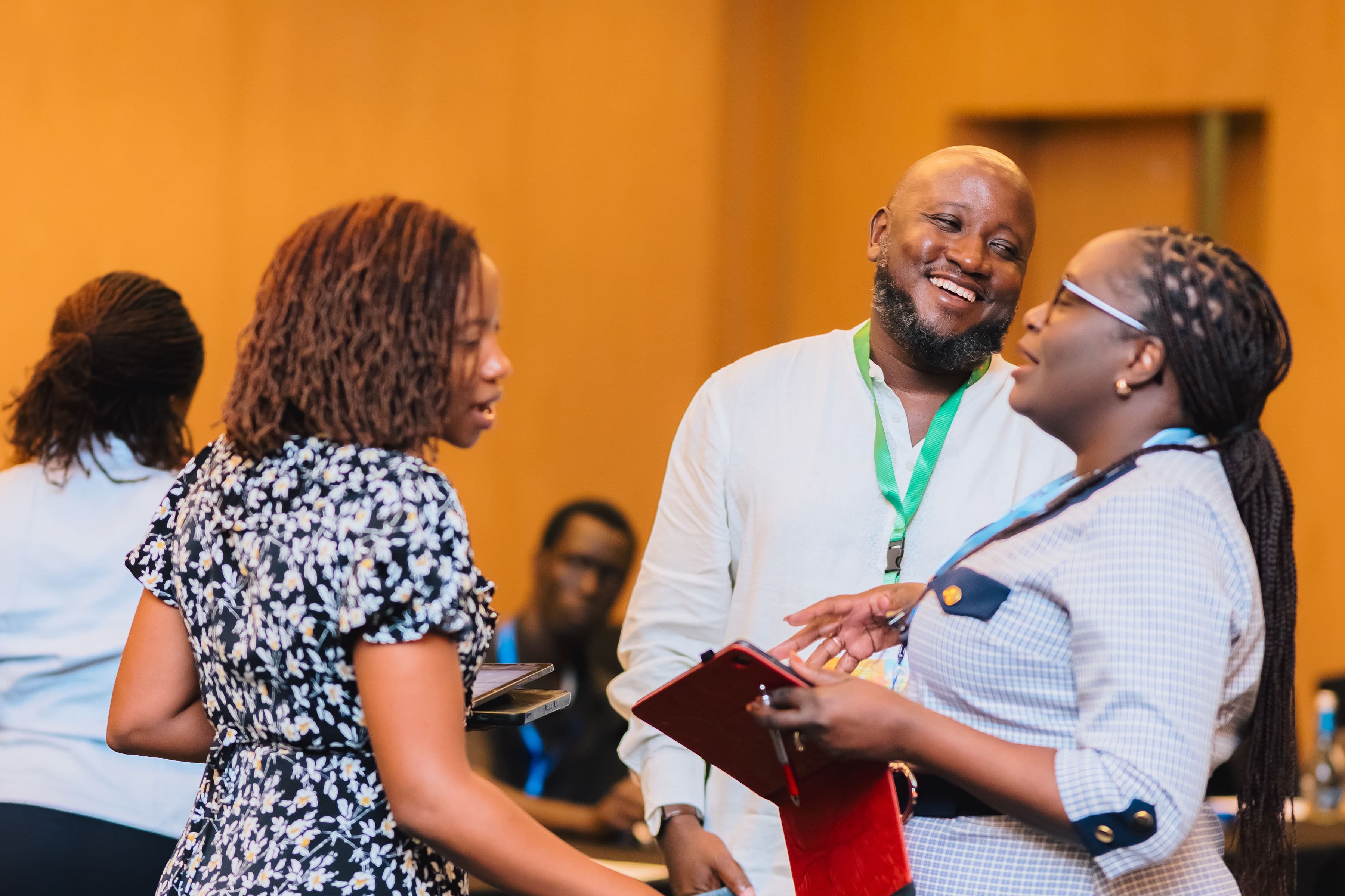 Conference networking