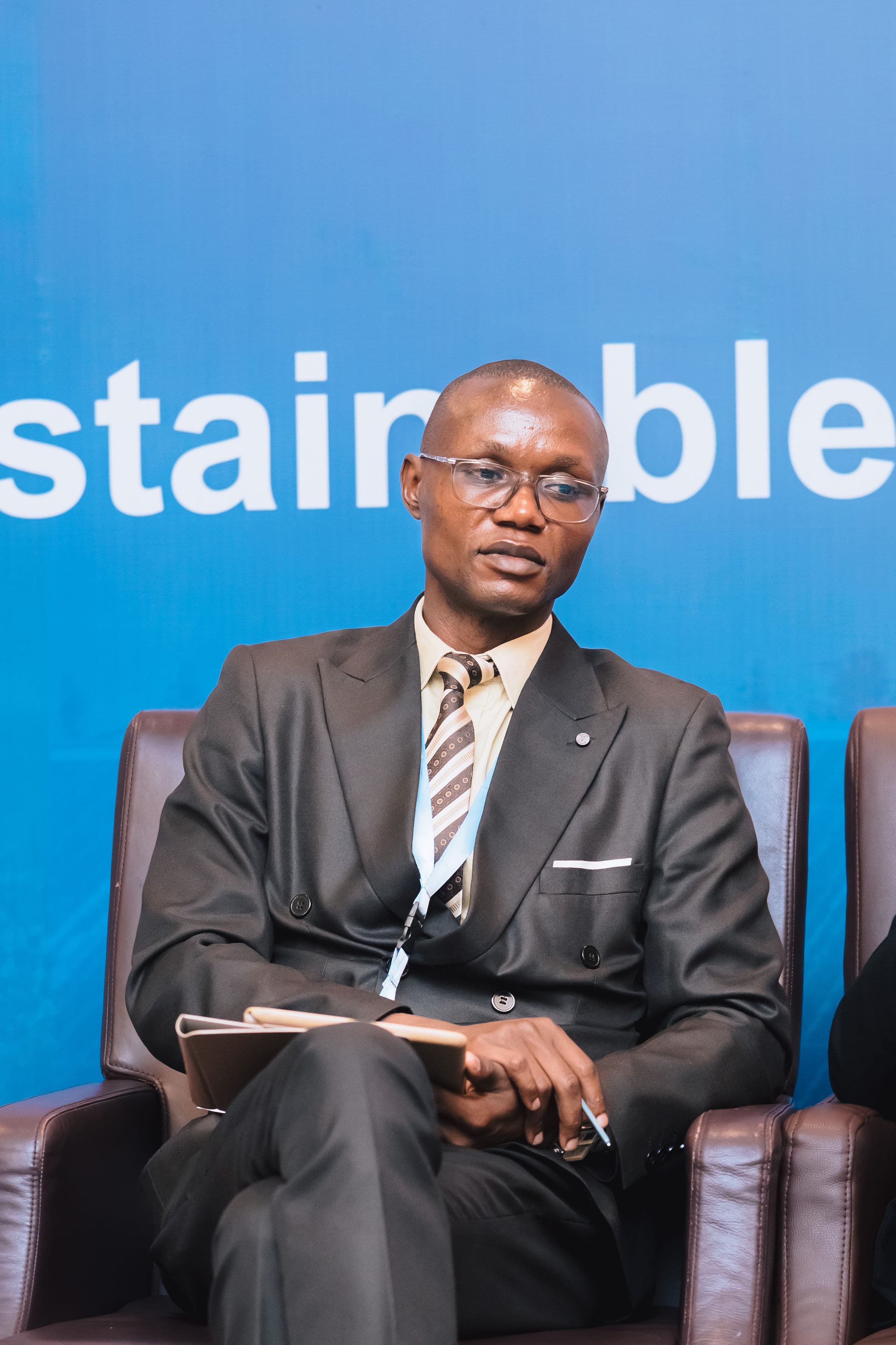 Panel discussion at the Clean Energy Conference