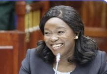 Hon. Dr. Deborah Mulongo