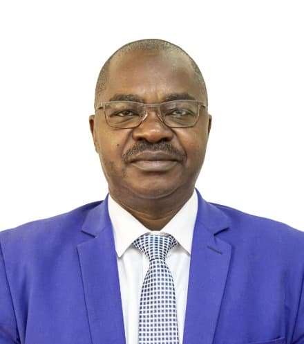 Professor George Kimathi
