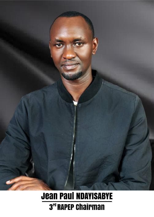 Jean Paul Ndayisabye