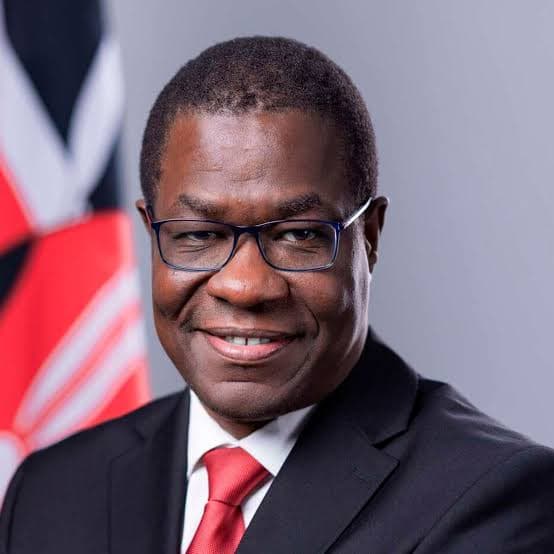 Hon. Opiyo Wandayi