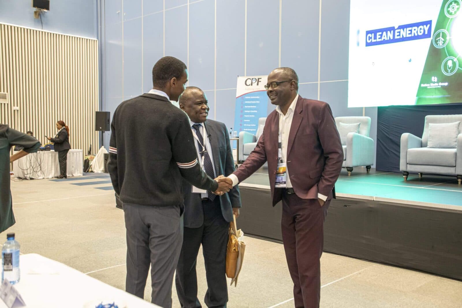 Alex Chamwada