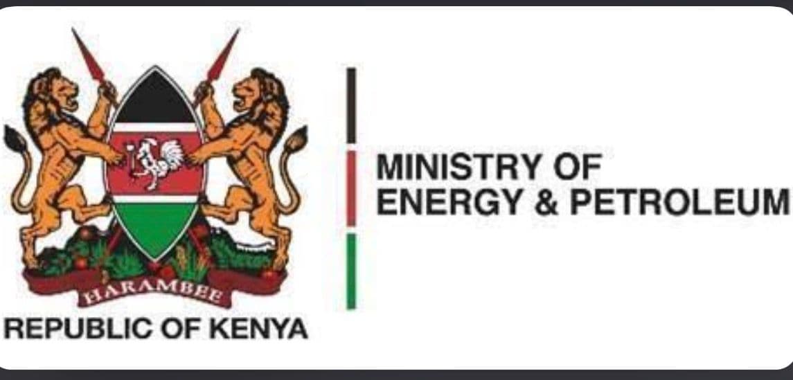 Ministry of energy