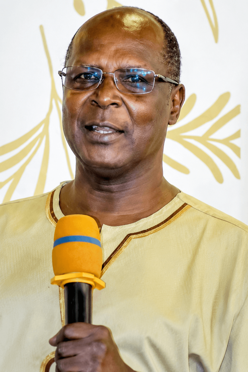 Rev. Dr. CPA CS Patrick Omutia, CBS