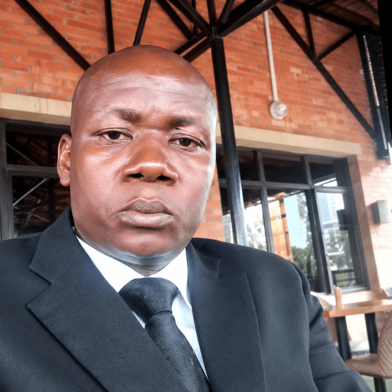 Mr. Paulin Mburano