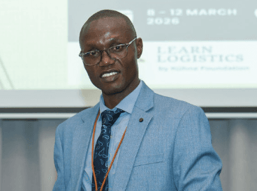 Dr. Ronald Kwena
