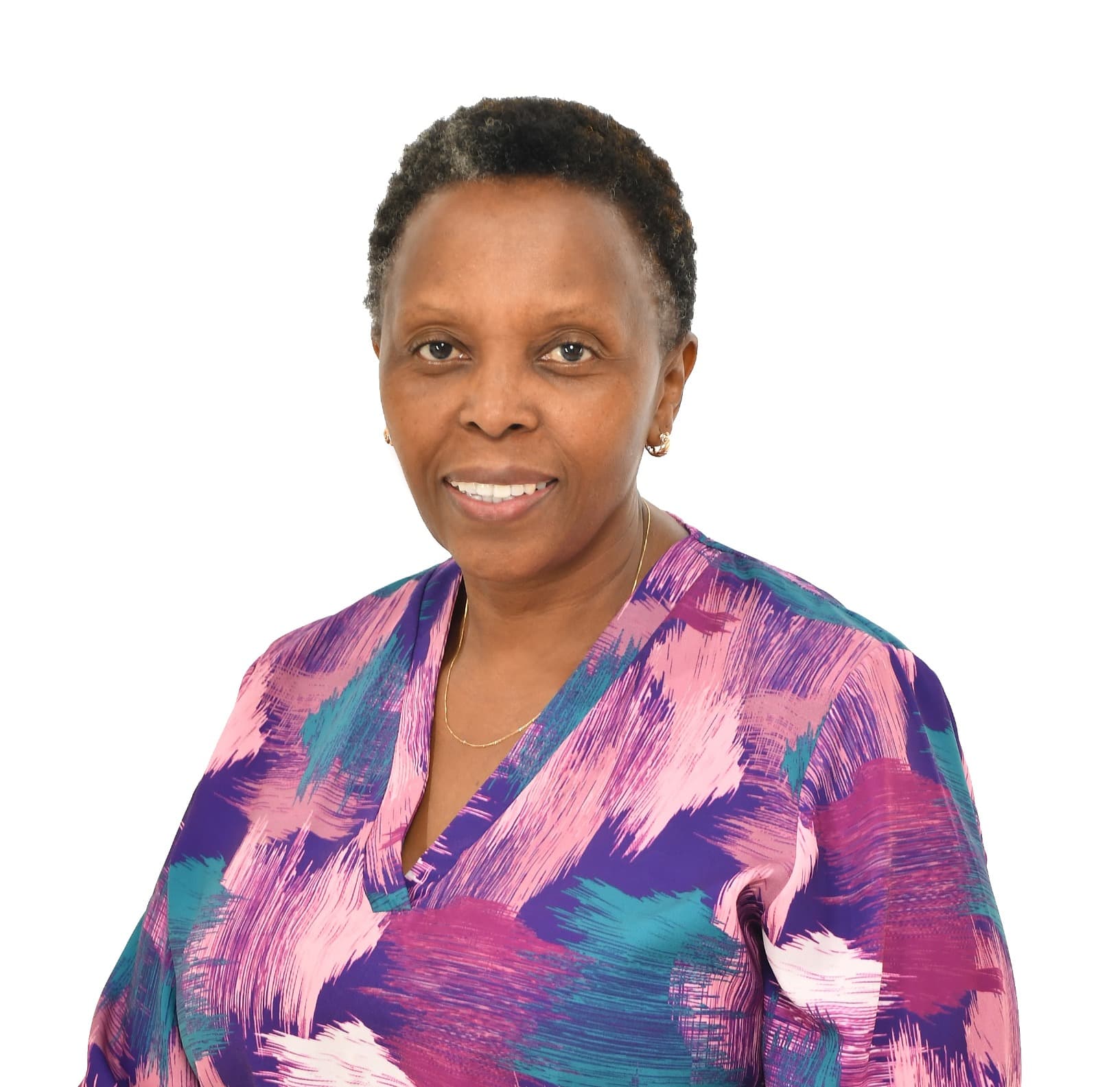 Winnie Pertet